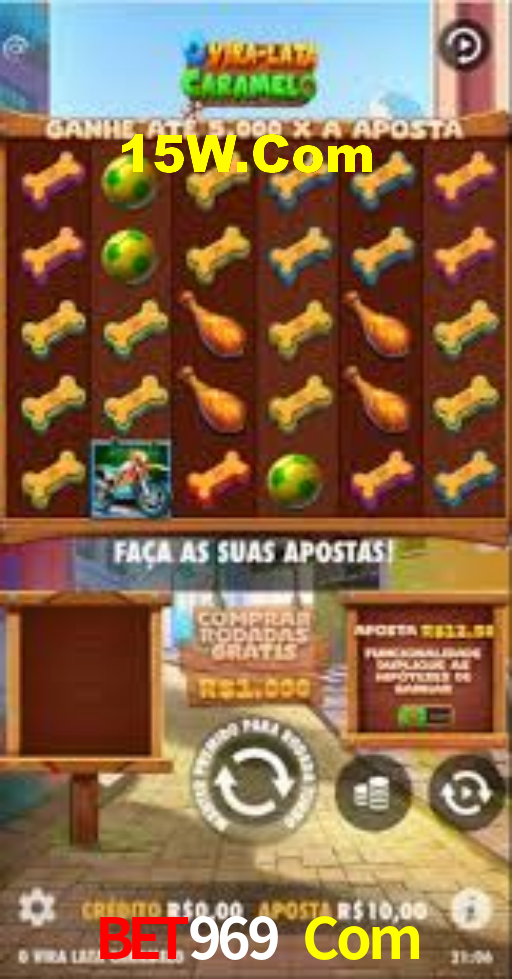 Sinta a adrenalina dos jogos de cassino com Bet969 Com
